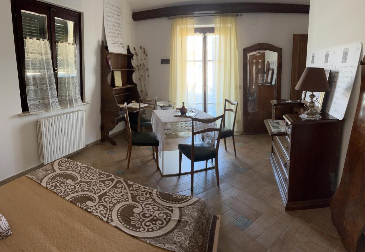 Sinilu B&B Silvi Paese Екстер'єр фото