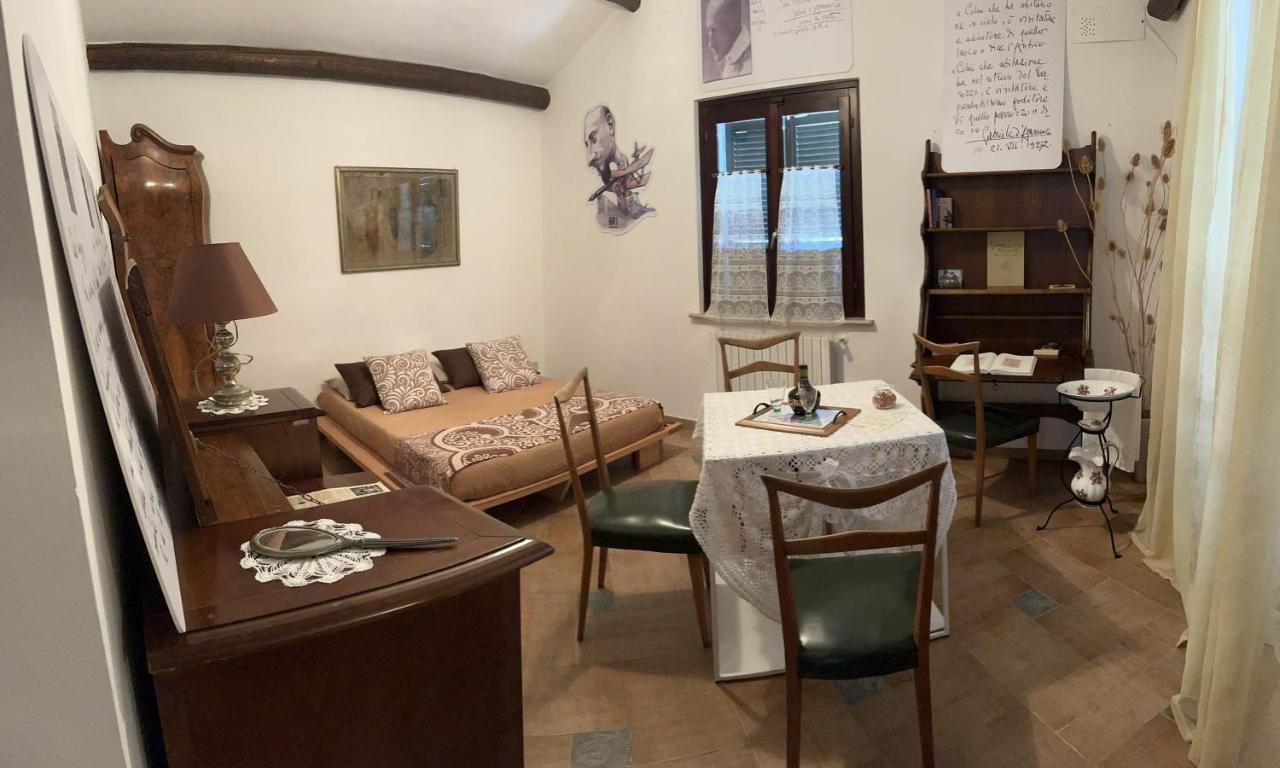 Sinilu B&B Silvi Paese Екстер'єр фото